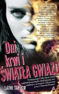 Okładka - Dni krwi i światła gwiazd