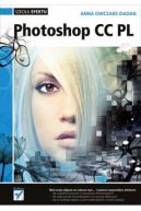 Ok�adka ksi�zki - Photoshop CC PL. Szko�a efektu