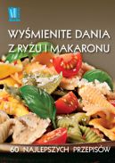 Ok�adka - Wy�mienite dania z makaronu i ry�u