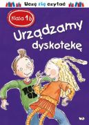 Ok�adka - Klasa 1 b. Urz�dzamy dyskotek�