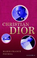 Okładka książki - Christian Dior