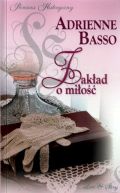 Okładka - Zakład o miłość