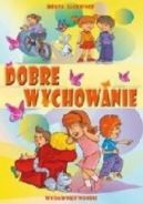 Okładka - Dobre wychowanie