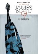 Okadka ksizki - James Bond - 2 - Eidolon