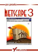 Okadka ksizki - Po prostu Netscape 3