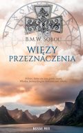 Okładka ksiązki - Więzy przezaczenia 