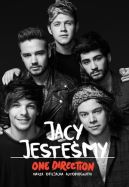 Okadka ksizki - Jacy jestemy. One Direction. Nasza oficjalna autobiografia 