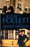 Okładka - Krawędź wieczności