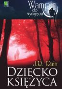 Okładka - Dziecko księżyca