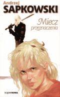 Okładka książki - Miecz przeznaczenia