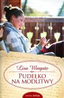 Okładka ksiązki - Pudełko na modlitwy