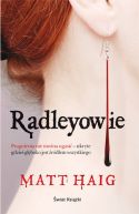 Okładka ksiązki - Radleyowie 