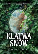 Ok�adka ksi�zki - Kl�twa sn�w