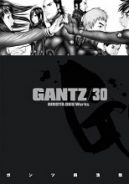 Okadka ksizki - Gantz 30