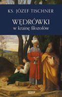 Okładka - Wędrówki w krainę filozofów 