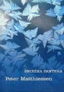 Ok�adka ksi�zki - �nie�na pantera