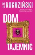 Okładka książki - Dom tajemnic