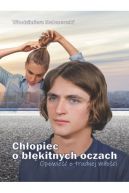 Okładka - Chłopiec o błękitnych oczach