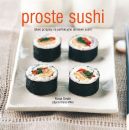 Ok�adka - Proste sushi. �atwe przepisy na perfekcyjne domowe sushi