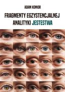 Okładka - Fragmenty egzystencjalnej analityki jestestwa
