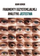 Okadka - Fragmenty egzystencjalnej analityki jestestwa