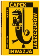 Okadka - Inwazja Jaszczurw