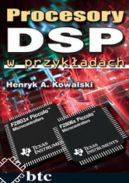 Okładka - Procesory DSP w przykładach