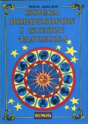 Ok�adka - Ksi�ga horoskop�w i wiedzy tajemnej