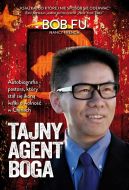 Okadka ksiki - Tajny agent Boga