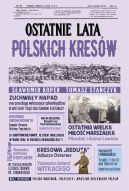 Okładka - Ostatnie lata polskich Kresów