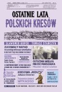 Okadka ksizki - Ostatnie lata polskich Kresw