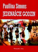 Okładka ksiązki - Jedenaście godzin