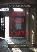 Okładka - Tajemnica dworu w Romanach