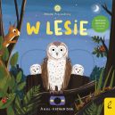 Ok�adka ksi�zki - M�odzi przyrodnicy. W lesie