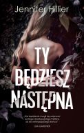 Okadka ksizki - Ty bdziesz nastpna