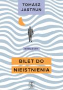 Okładka - Bilet do nieistnienia