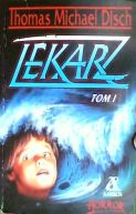 Okładka - Lekarz tom 1