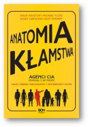 Okładka książki - Anatomia kłamstwa