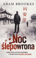 Okładka - Noc ślepowrona