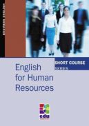 Okładka - English for Human Resources