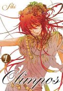 Okadka - Olimpos: Tom 1