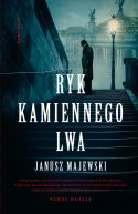 Okładka - Ryk kamiennego lwa