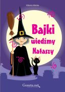Okładka - Bajki wiedźmy Nataszy