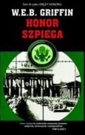 Ok�adka ksi�zki - Honor szpiega