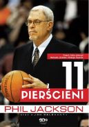 Ok�adka - Phil Jackson 11 pier�cieni
