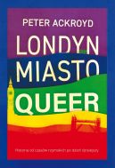 Okadka ksizki - Londyn: Miasto queer