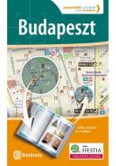 Okadka ksizki - Budapeszt. Przewodnik - Celownik. Wydanie 1