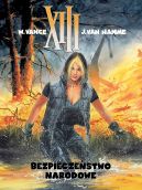 Ok�adka - XIII. Bezpiecze�stwo narodowe. Tom14