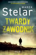 Okładka książki - Twardy zawodnik