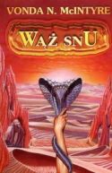 Okadka ksizki - W Snu